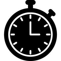 Stop Watch Icon 