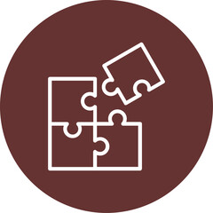 Puzzle Icon 