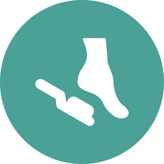 Pedicure Icon