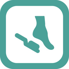 Pedicure Icon