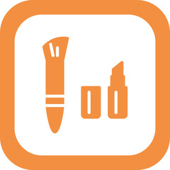 Obraz premium Makeup Icon