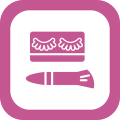 Eyelashes Icon