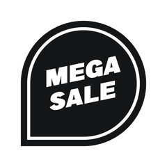 SALE vector for website symbol icon presentation