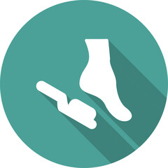 Pedicure Icon