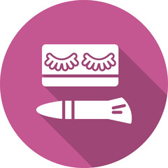 Eyelashes Icon