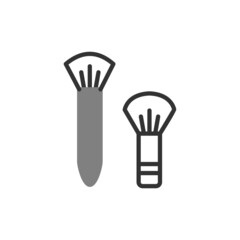 Obraz premium Makeup Icon