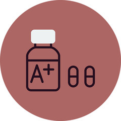 Vitamins Icon