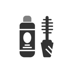 Obraz premium Mascara Icon
