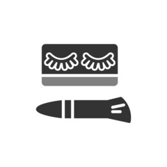 Eyelashes Icon