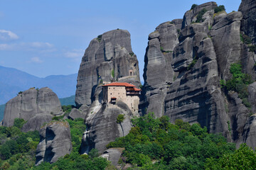 Meteora, Greece
