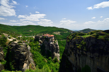 Meteora, Greece