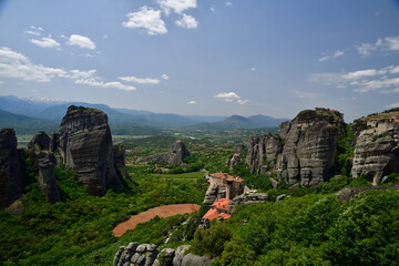Meteora, Greece