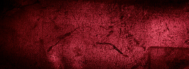 steel sheet painted red. background or texture