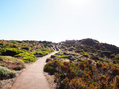 Canal rocks in Western Australia, Margaret river