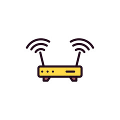 Modem Icon