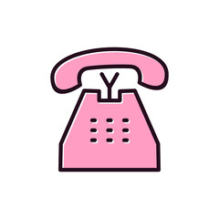 Telephone Icon