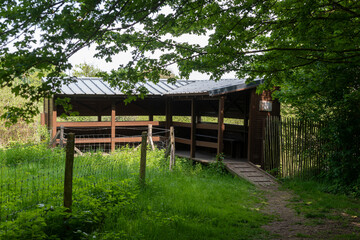 Observatoire des fauvettes, marais d'Itteville , .91760 ,Itteville, Essonne