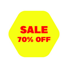 SALE vector for website symbol icon presentation