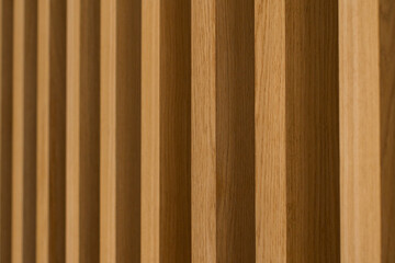 wooden planks in room decor