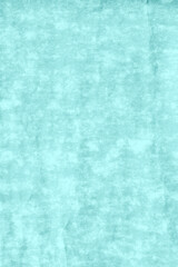 Blue kraft background paper texture with white stains