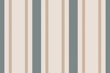 Vertical lines stripe background. Vector stripes pattern seamless fabric texture. Geometric striped line abstract design.
