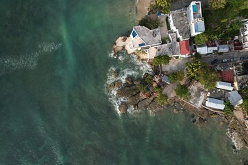 Playa Los Minos in Rio San Juan