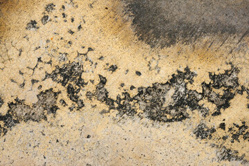 abstract texture on grunge floor