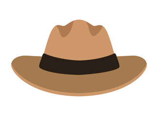 Fototapeta na wymiar canadian ranger hat