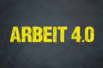 Arbeit 4.0 
