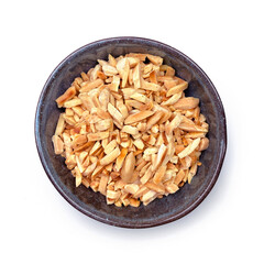 Slivered Almonds - Roasted - Healthy Food