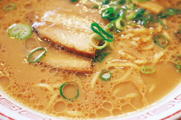 ラーメン　アップ