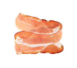 Slices of Prosciutto, Spanish Jamon Cut, Parma Ham