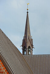 Wismar Sankt Georgen Kirche