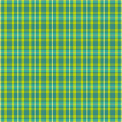 Tartan plaid pattern with texture and summer color.