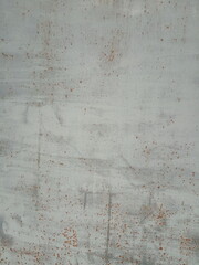 Gray paint old cracked background, wall background