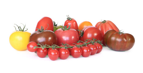 Tomates variétés anciennes