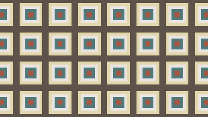 Simple ornamental pattern, textile print. Pattern for fabric and trellis. Geometric pattern. Seamless surface. Minimalist wallpaper.