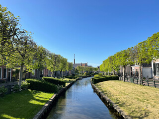 Canal in IJlst