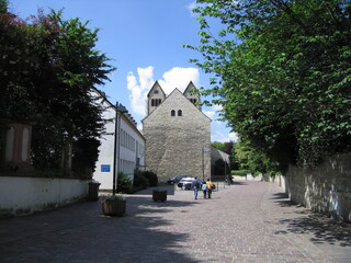 Abdinghofkirche in Paderborn