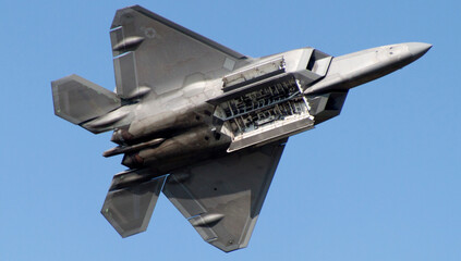 Lockheed Martin F-22 Raptor
