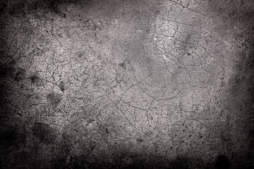 Dirty wall texture rough, old grunge, concrete floor background.