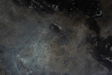 Dirty wall texture rough, old grunge, concrete floor background.