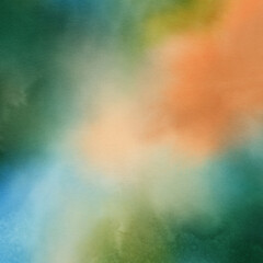 Abstract colourful background. Versatile artistic image for creative design projects: posters, banners, cards, magazines, book covers, prints, wallpapers. 