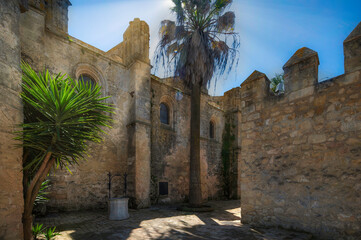 Vejer de la Frontera, Cadiz province, Andalucia, Spain