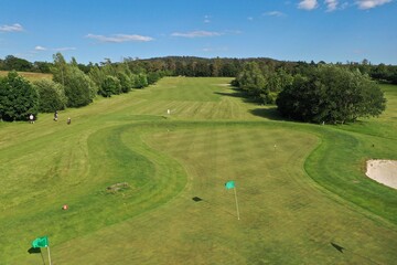 Golf course Hořehledy, PilsnerGolf