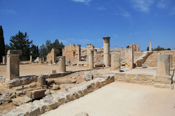 Sanctuary of Apollo Hylates of Cyprus.