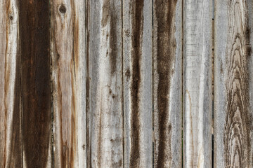 Old rough boards. Wooden plank background.