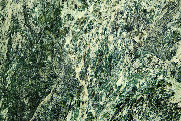 Background and texture green marble, malachite.