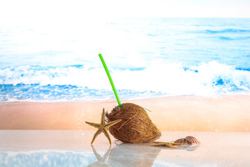 fruits and vegetable on non isolated background