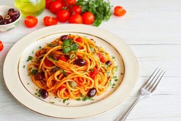 Italian Traditional Dish